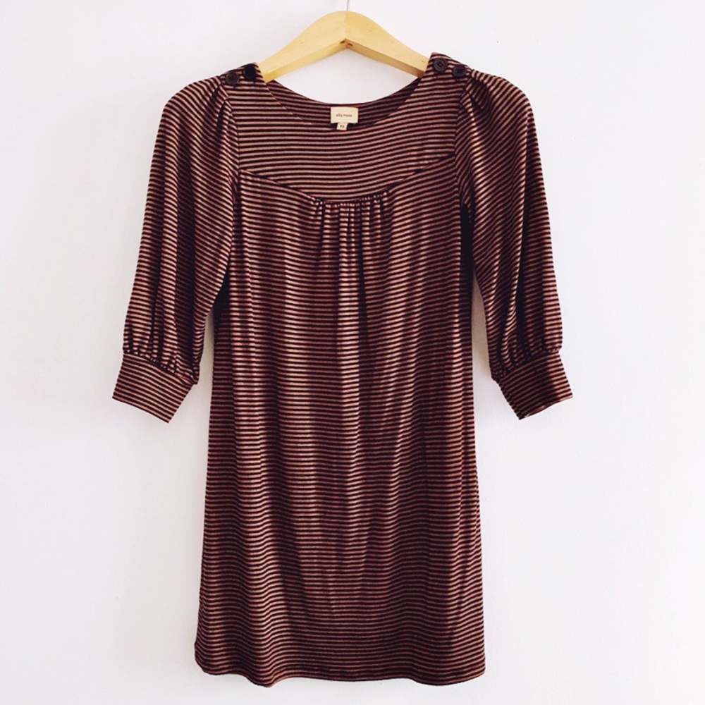 Ella Moss Stripe Dress